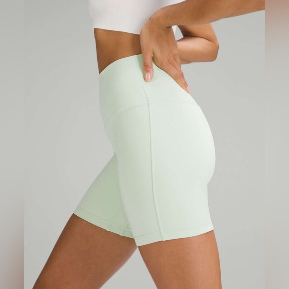 C - Lululemon Align High-Rise Short 6" - Picture 4 of 5
